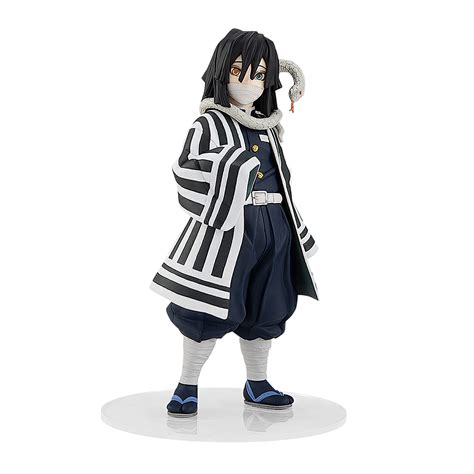 Demon Slayer: Kimetsu no Yaiba - Obanai Iguro POP UP PARADE Figure ...