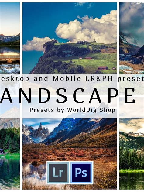 65 Freedom Lightroom Presets Exclusive Collection, Mobile Presets ...