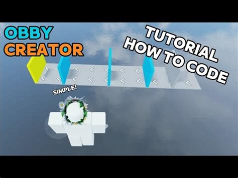 Image result for Obby Creator Tutorial 2
