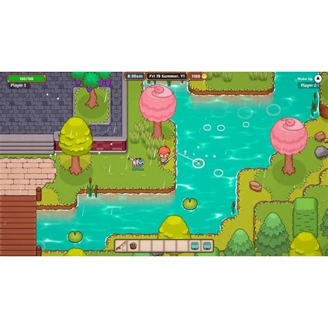 Nintendo Switch Everafter Falls (ASI English/Chinese) - Generation Games