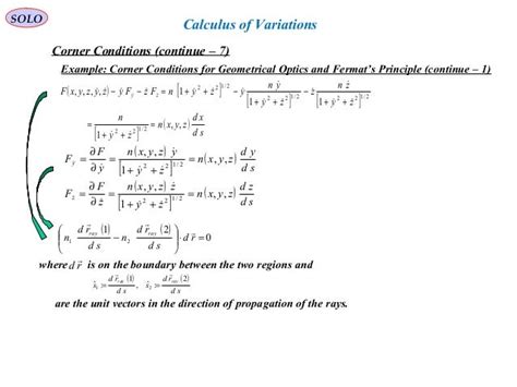 Integration in Calculus Variation 的图像结果