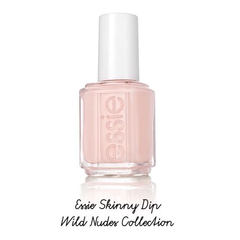 Essie Skinny Dip Nail Polish | Shopee Philippines