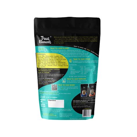 Buy TRUE ELEMENTS FITNESS DRYFRUIT MIX 250GM Online & Get Upto 60% OFF ...