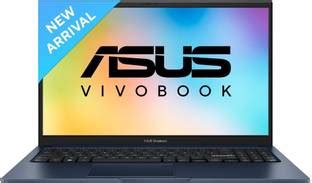 ASUS Vivobook 15, with Backlit Keyboard, Intel Core i5 12th Gen 1235U ...