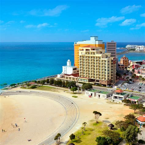 ホテル – アメリカンビレッジ AMERICAN VILLAGE