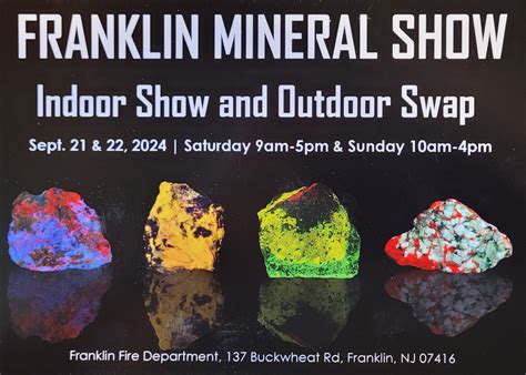 Franklin Mineral Museum (@franklinmineralmuseum) • Instagram photos and ...