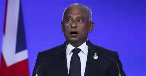 Maldives Elections India China: Maldives Elections No One Got Majority ...