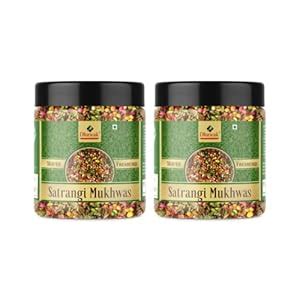 Dhawak Combo of Satrangi Mukhwas 350 Grams Each Home Made Satrangi ...