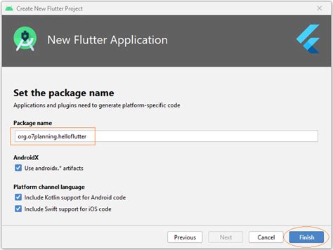Flutter Anwendung 的图像结果