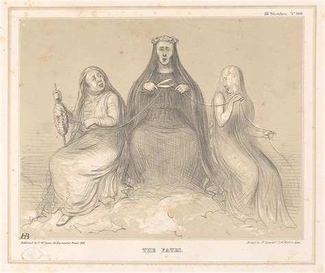 The Fates: Greek Goddesses of Destiny | History Cooperative