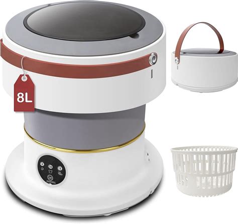 Image result for How Does Portable Mini Washing Machine Work