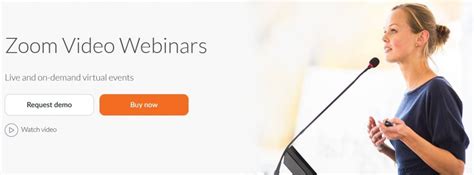 Image result for Zoom Webinar Features