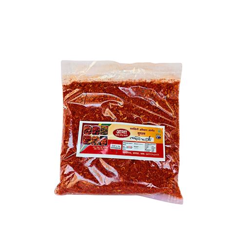 ASHA FOODS Garlic Chutney, Lasun Chutney, Maitrey SHG, Natural Ingredi