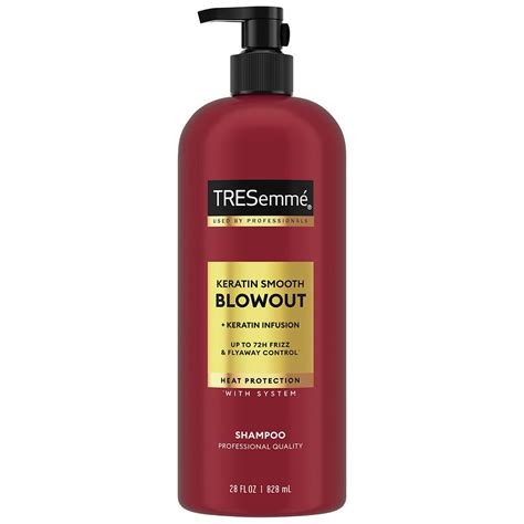 TRESemme Heat Protection Shampoo | Walgreens