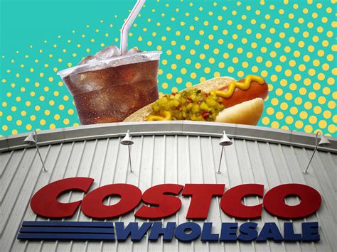 Costco Food Court