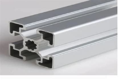 Aluminum Profile Section - Profile Extrusion 40x80 Manufacturer from ...