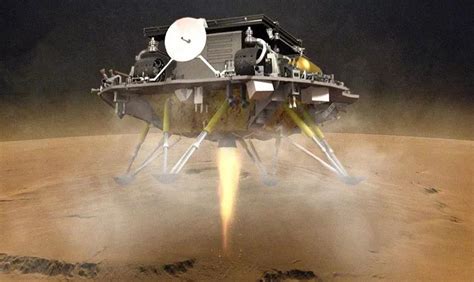 天问一号探测器成功着陆火星/iPhone 13正面迎来大变化__财经头条