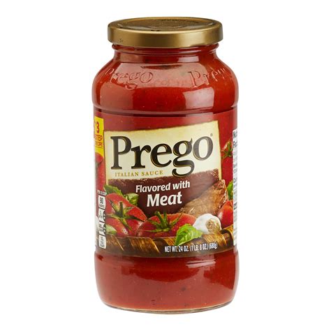 Prego Meat Sauce Spaghetti Recipe at Jordan Timperley blog