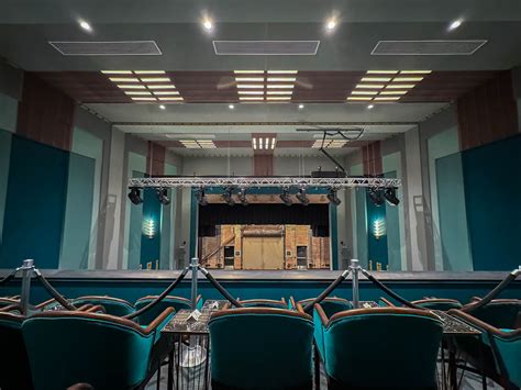 Civic Center Music Hall Performance Rentals | Civic Center Music Hall