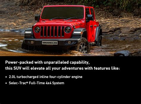 Jeep® India - Book a Test Drive for Compass & Wrangler 2021