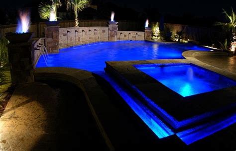 Image result for Swimming Pool Light Installation