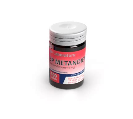 SP Metandienon