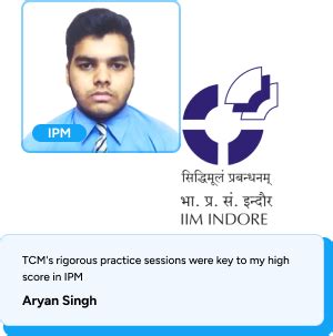 CAT, CLAT, IPMAT & CUET Coaching in Varanasi | TCM Education