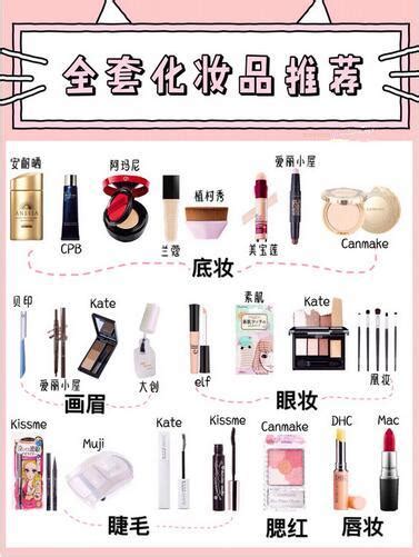 中国化妆品排行榜 前十名品牌有哪些 - 皮卡世界