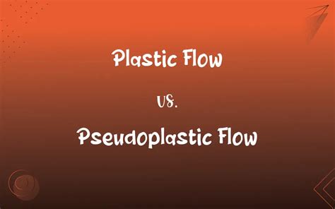 Image result for Plastic Flow