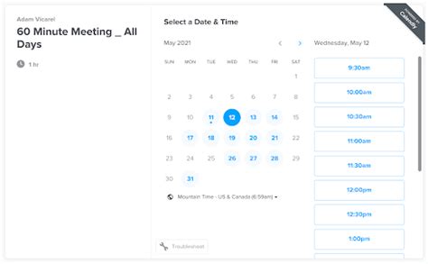 Image result for Calendly App