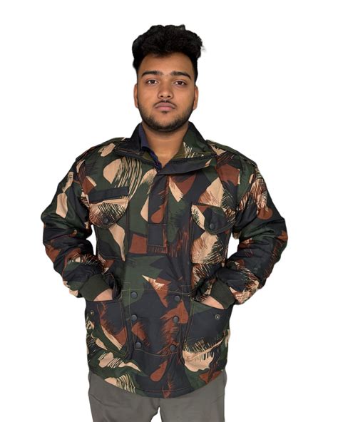 Army interview jacket – Arjun Army Store