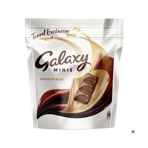 Galaxy minis Smooth Milk 400g : Amazon.in: Grocery & Gourmet Foods