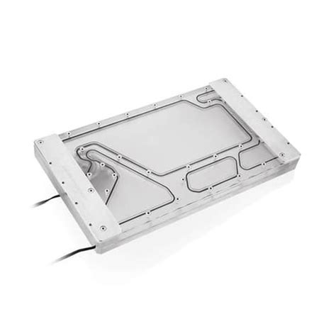 Bykski Distro Plate For Thermaltake Level 20 XT | RGV-TT-LEVEL20XT-K