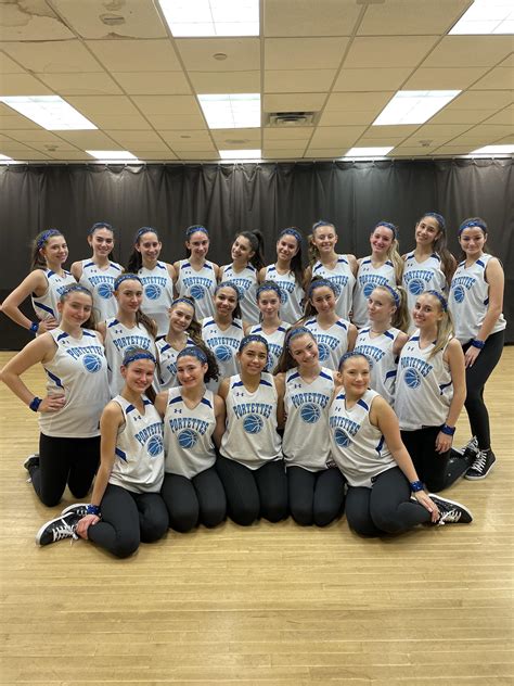 Team Photos 2022/2023 - Portettes - Paul D. Schreiber High School
