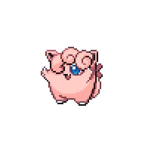 Jigglyfairy #39.35 - FusionDex