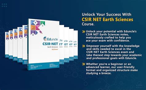 Buy CSIR NET Earth Sciences Complete Theory + Test Series + Part-A By ...