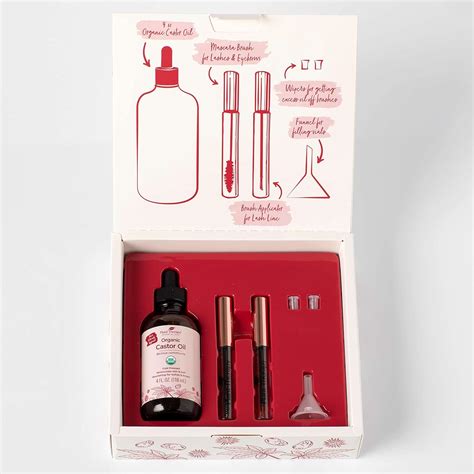 Buy Plant Therapy Castor Oil Starter Set USDA Organic Cold Pressed 100% ...