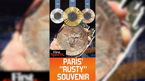 Paris Olympics: Athletes Outraged Over Poor Quality Medals