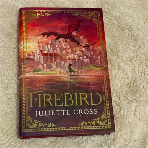 Firebird (Fairyloot) by Juliette Cross, Hardcover | Pangobooks