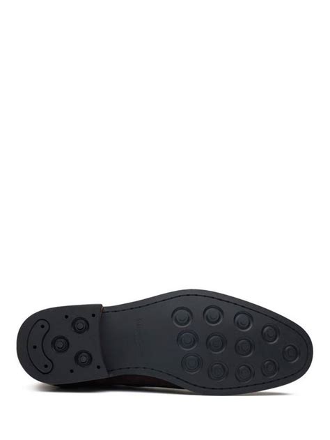 Simon Carter Trex Suede Chelsea Boots, Brown