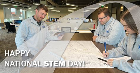 TEC Celebrates National STEM/STEAM Day | TEC