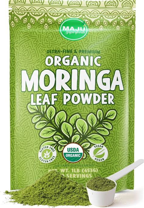 Where Do I Buy Moringa Powder
