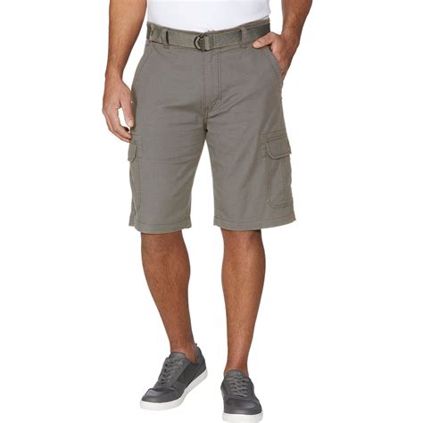 Wearfirst Men's Cargo Short in Grey | Costco UK