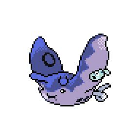 Mantine #226.226 - FusionDex