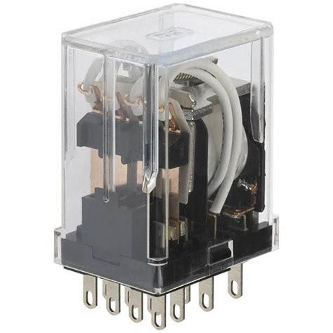 HC2-HL-AC24V-F Panasonic Electric Works | Relays | DigiKey