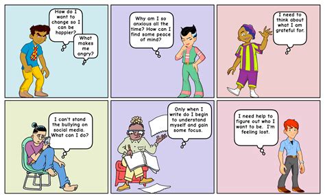 How To Draw Comics Strips