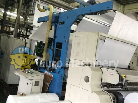 MAM Mono Layer Extruder - PE /Bioplastic/ Compostable materials