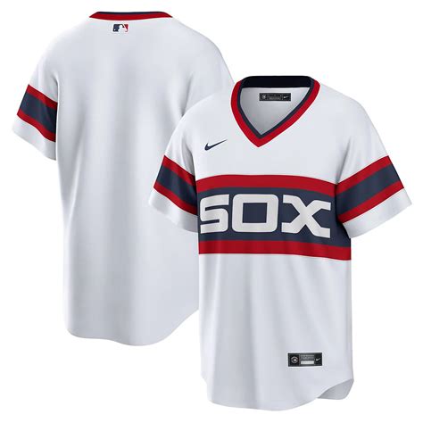 Nike Chicago Sox Home Replica Team Jersey | Academy