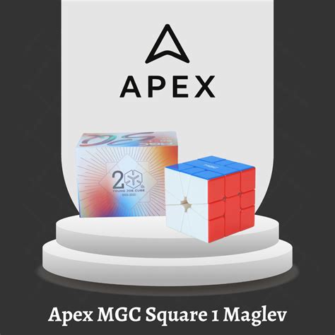 Apex Series – The Cubeology