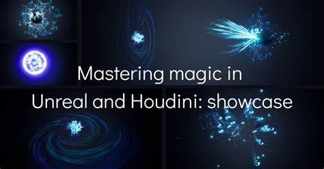 UE4 Magic Tutorial 的图像结果